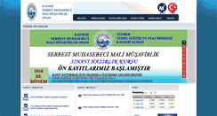 Desktop Screenshot of ksmmmo.org