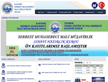 Tablet Screenshot of ksmmmo.org